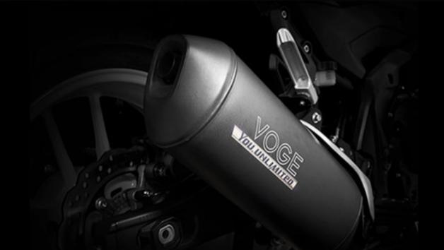 Voge 525 R: Αναβαθμισμένο και κατάλληλο για Α2 δίπλωμα  